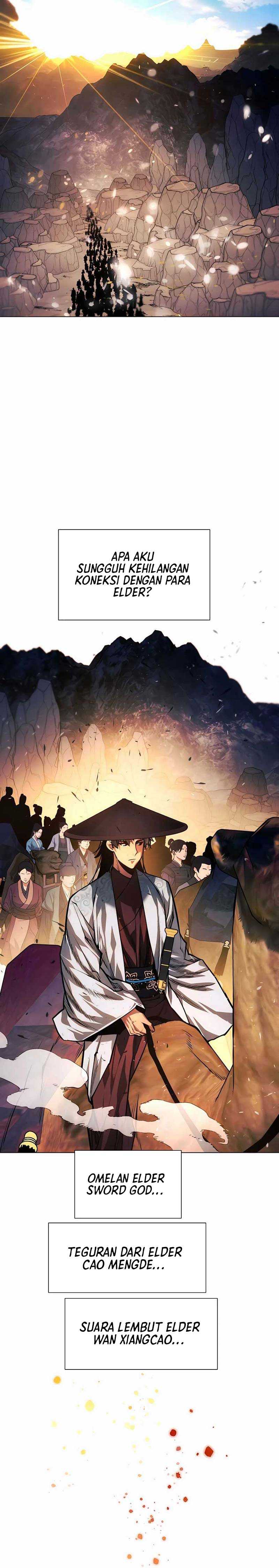 Modern Man Who Fall Into Murim Chapter 71 halaman 37