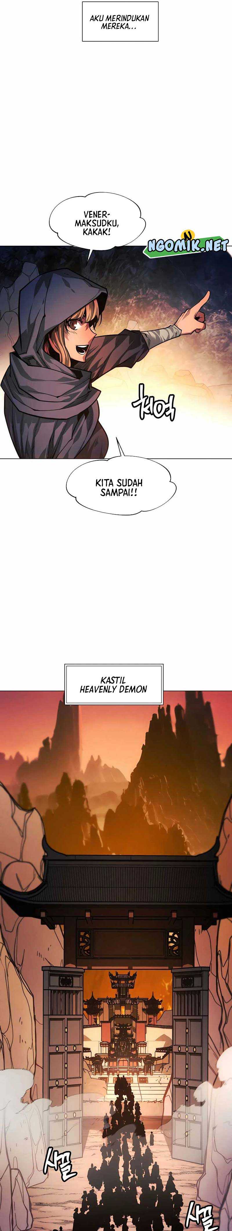 Modern Man Who Fall Into Murim Chapter 71 halaman 38