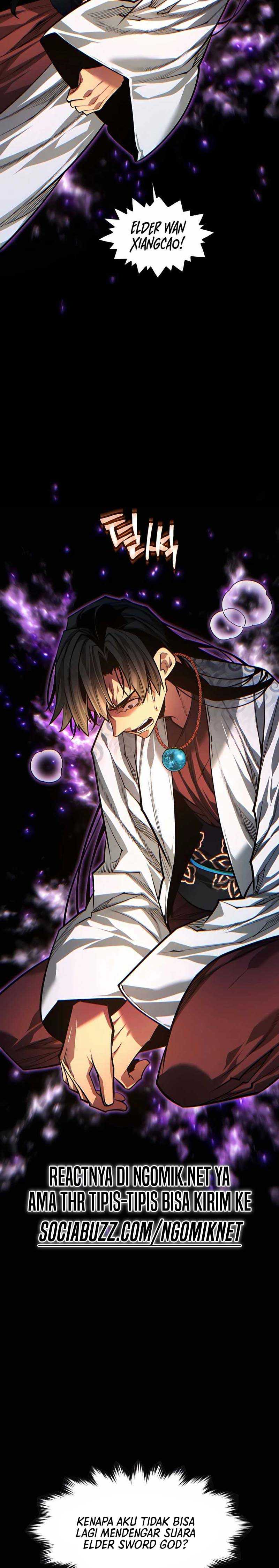 Modern Man Who Fall Into Murim Chapter 71 halaman 29