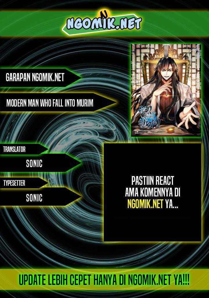 Modern Man Who Fall Into Murim Chapter 71 halaman 1