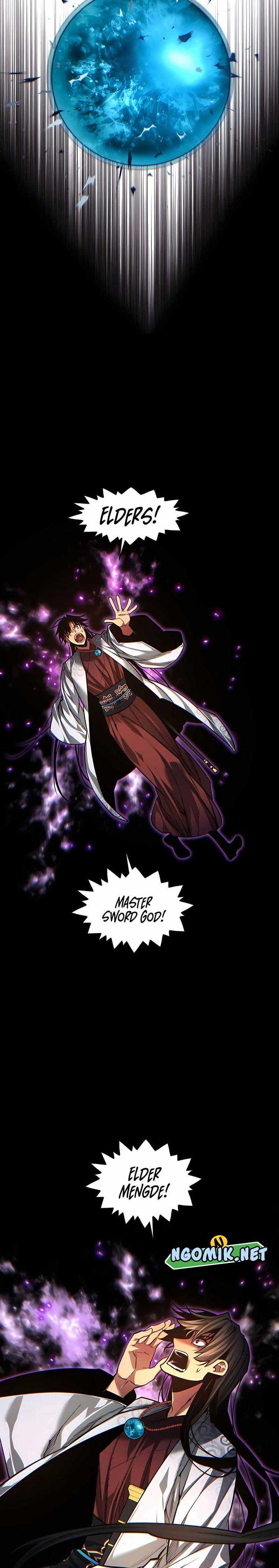 Modern Man Who Fall Into Murim Chapter 71 halaman 28