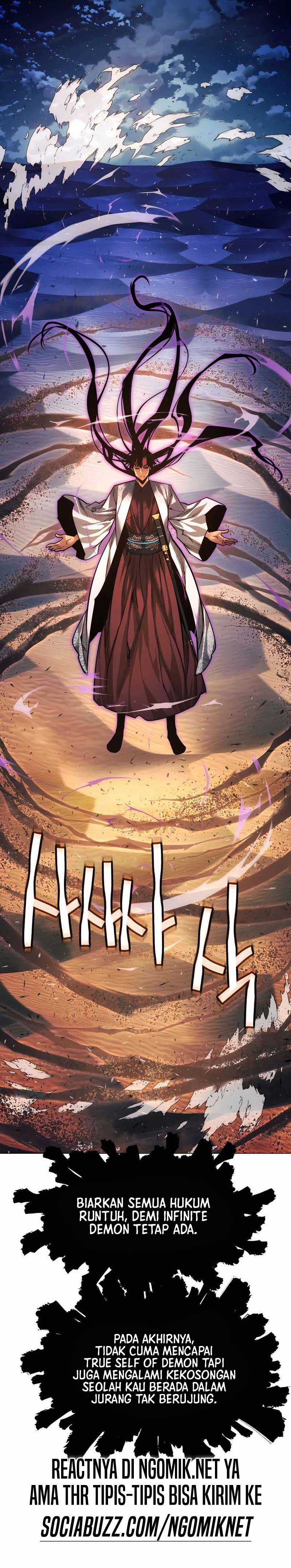 Modern Man Who Fall Into Murim Chapter 71 halaman 11