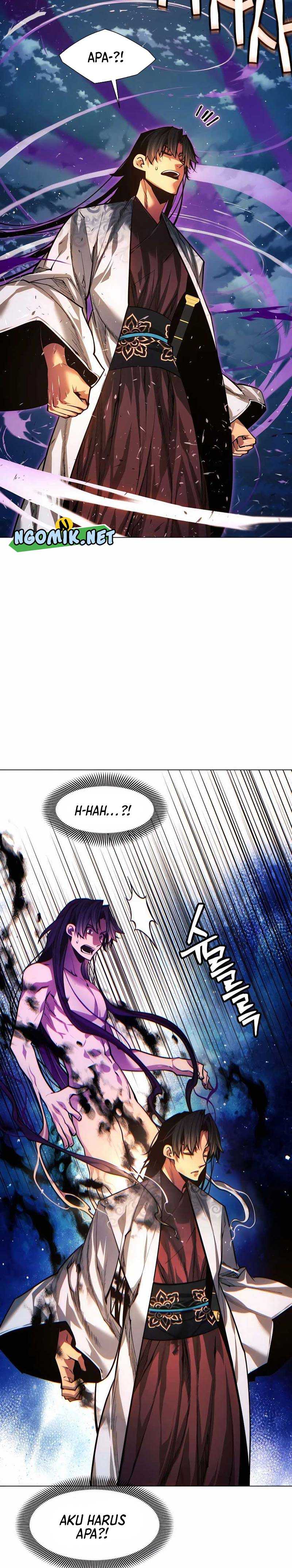 Modern Man Who Fall Into Murim Chapter 71 halaman 21