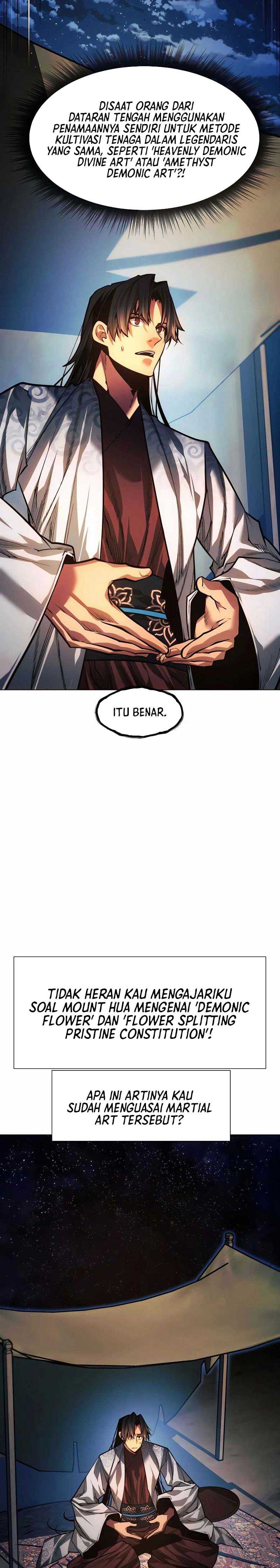 Modern Man Who Fall Into Murim Chapter 71 halaman 4