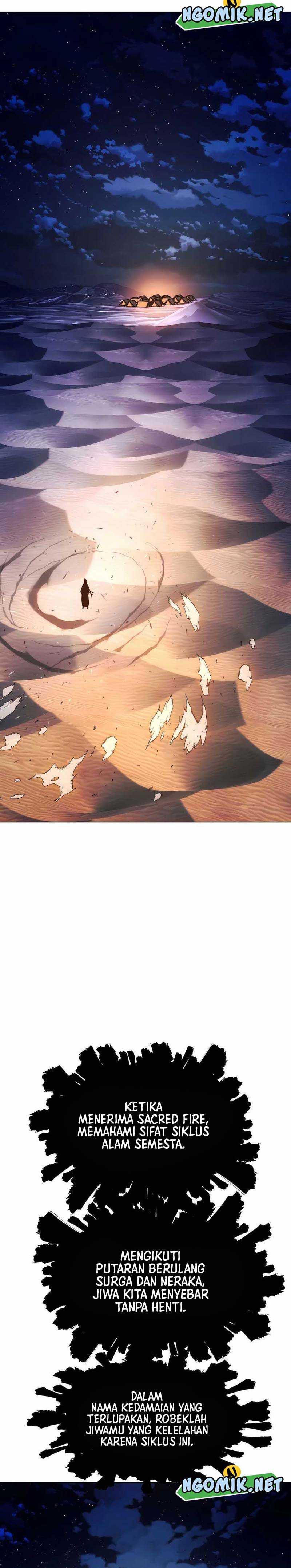 Modern Man Who Fall Into Murim Chapter 71 halaman 10