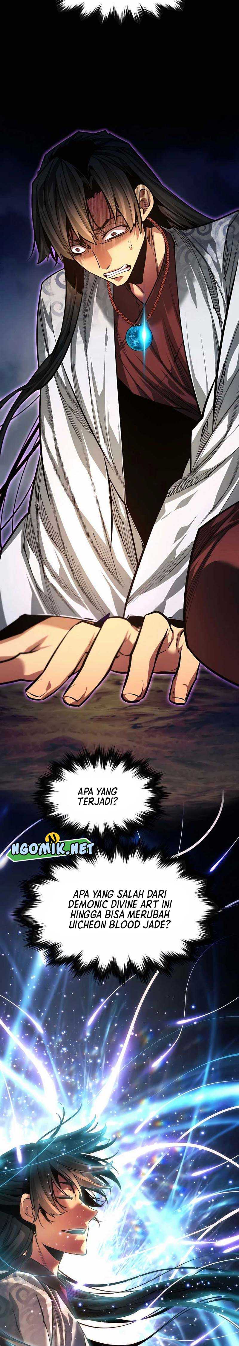 Modern Man Who Fall Into Murim Chapter 71 halaman 30