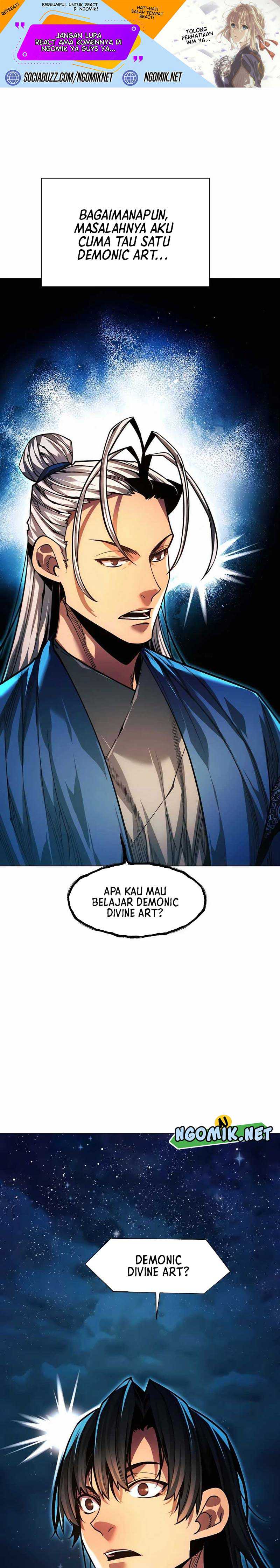 Modern Man Who Fall Into Murim Chapter 71 halaman 2