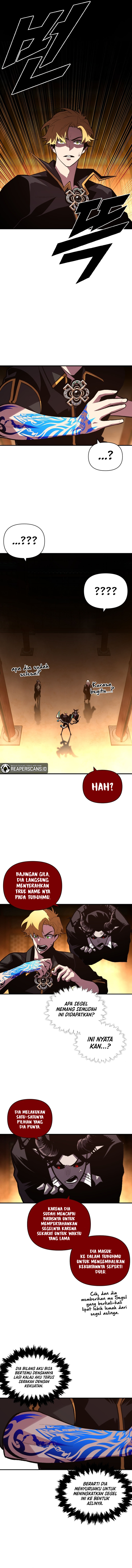 Talent-Swallowing Magician Chapter 47 halaman 5