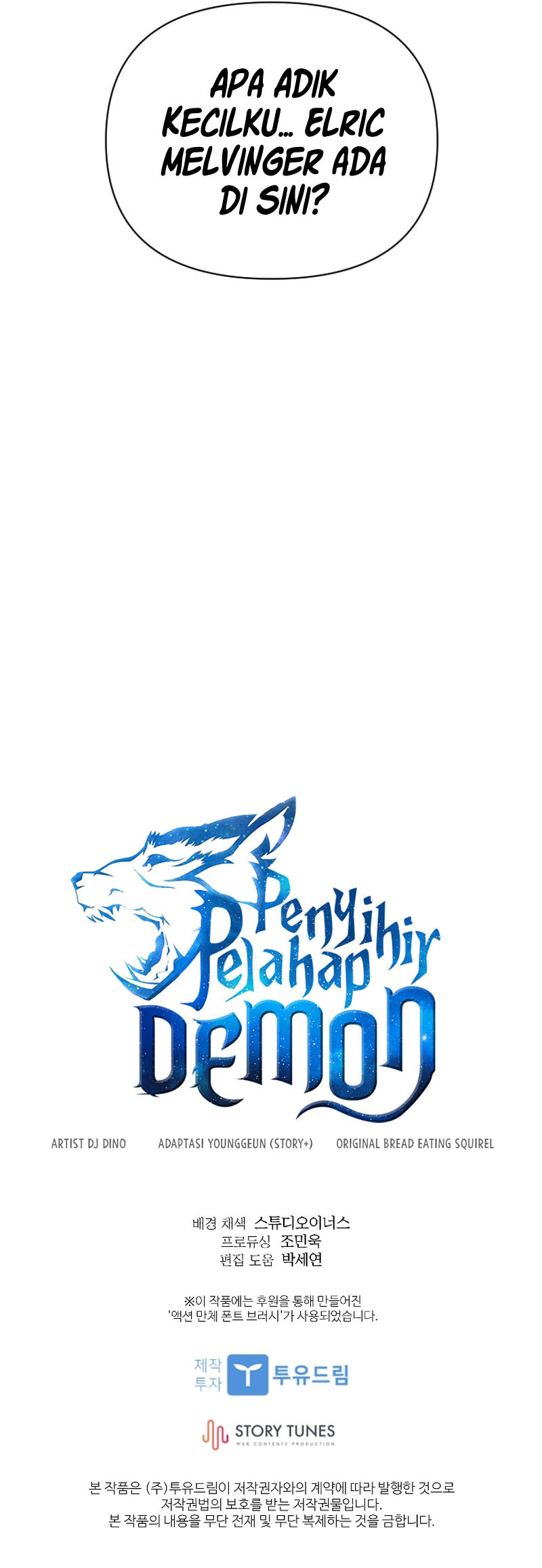 Talent-Swallowing Magician Chapter 47 halaman 11