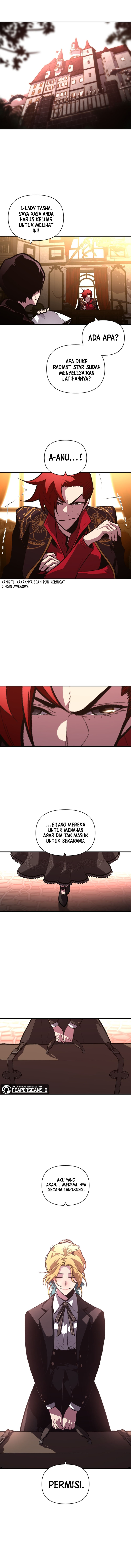 Talent-Swallowing Magician Chapter 47 halaman 10
