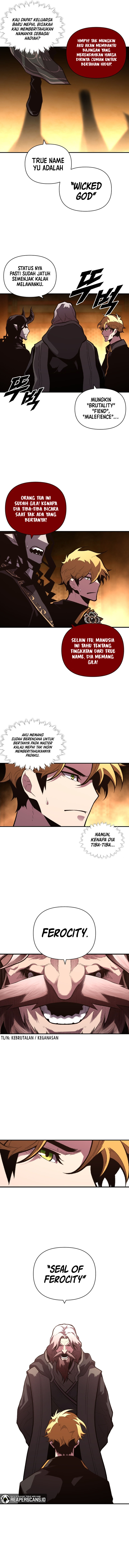 Talent-Swallowing Magician Chapter 47 halaman 6