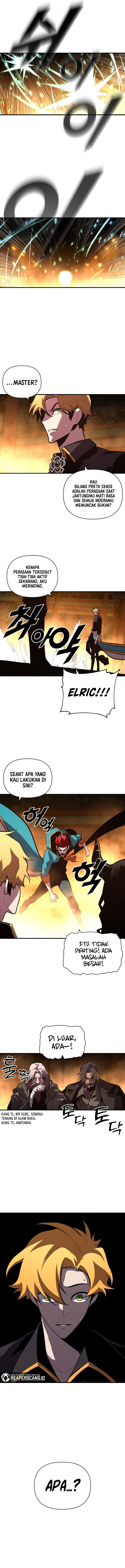 Talent-Swallowing Magician Chapter 47 halaman 9