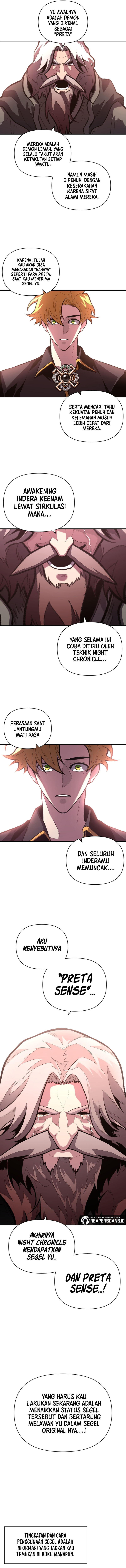 Talent-Swallowing Magician Chapter 47 halaman 7