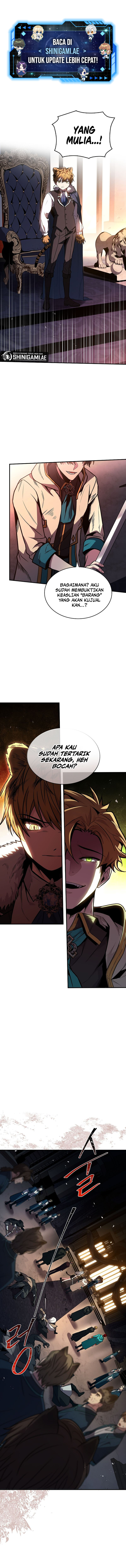 Talent-Swallowing Magician Chapter 60 halaman 1