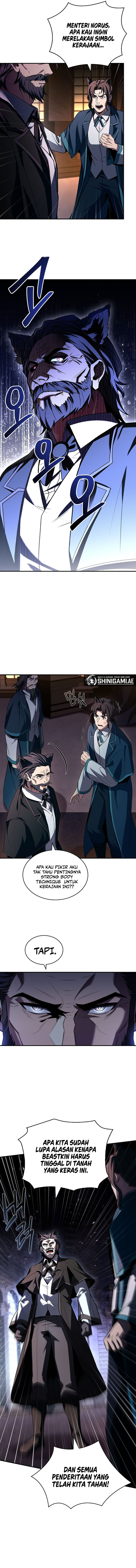 Talent-Swallowing Magician Chapter 60 halaman 9
