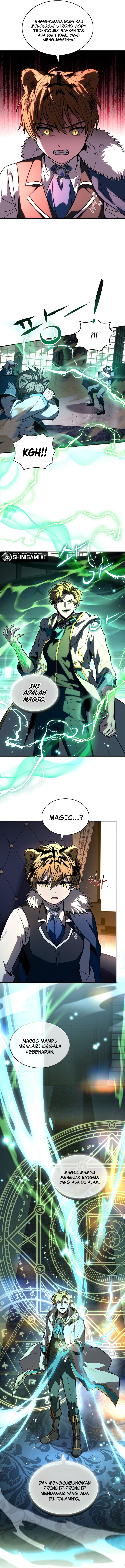 Talent-Swallowing Magician Chapter 60 halaman 2