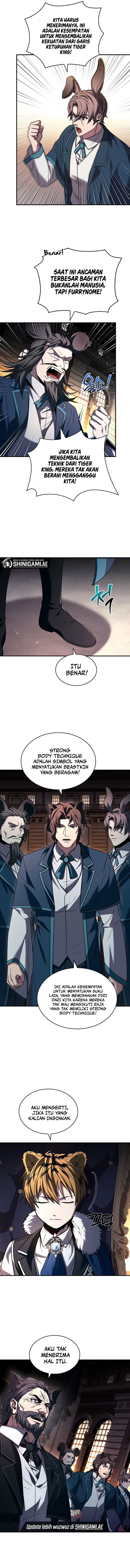 Talent-Swallowing Magician Chapter 60 halaman 8