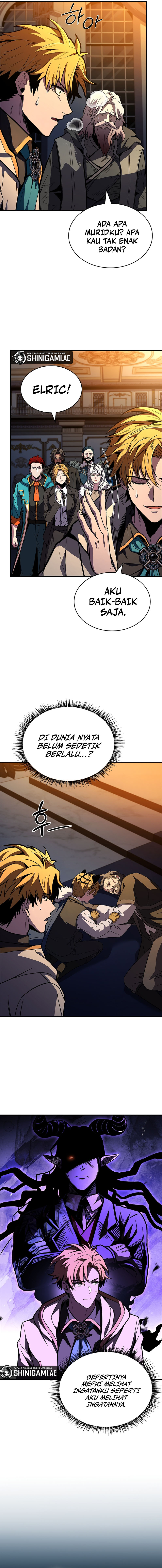 Talent-Swallowing Magician Chapter 69 halaman 9