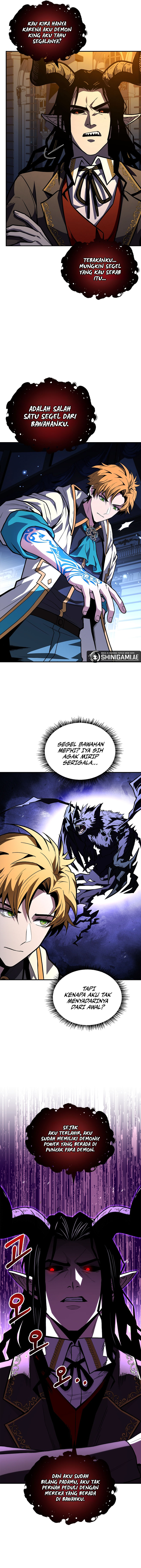 Talent-Swallowing Magician Chapter 69 halaman 11