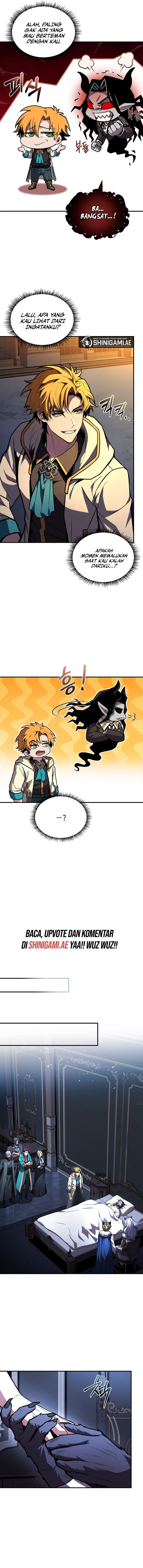 Talent-Swallowing Magician Chapter 69 halaman 12
