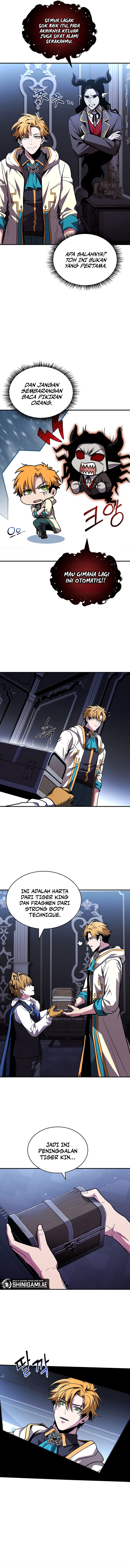 Talent-Swallowing Magician Chapter 69 halaman 14