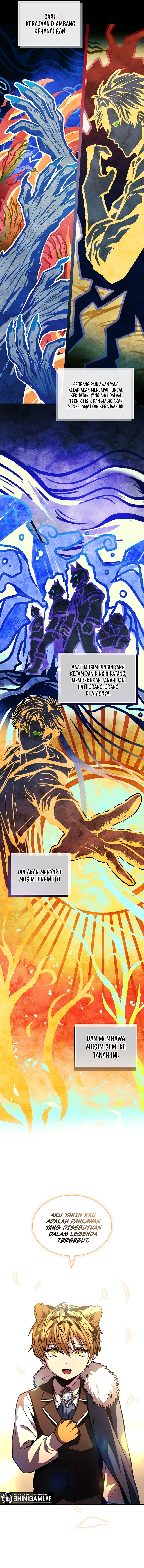 Talent-Swallowing Magician Chapter 69 halaman 16