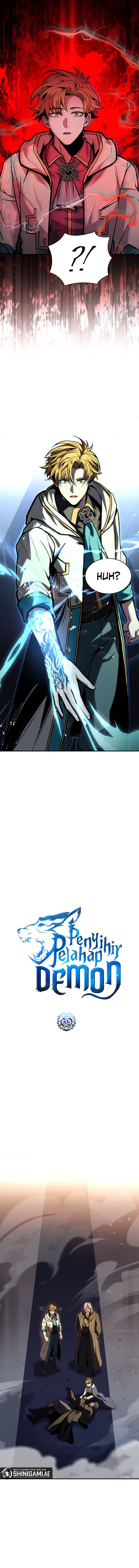 Talent-Swallowing Magician Chapter 69 halaman 8