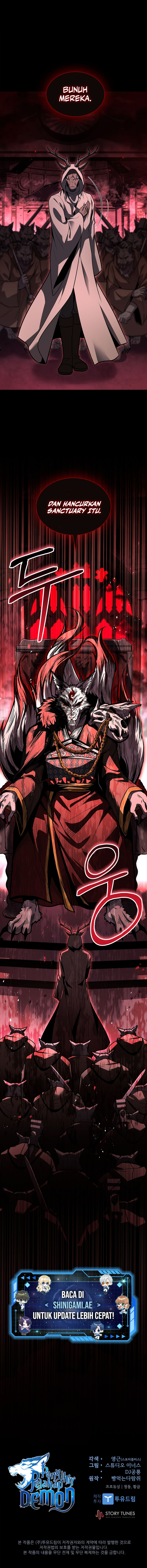 Talent-Swallowing Magician Chapter 69 halaman 21