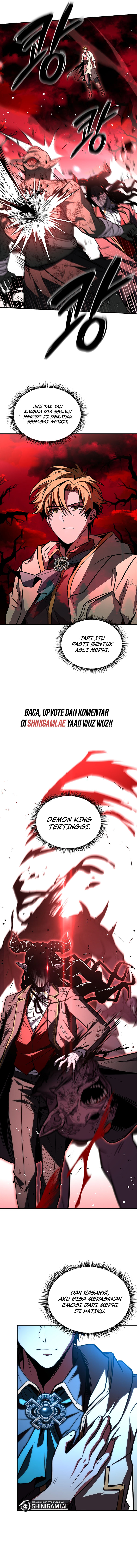 Talent-Swallowing Magician Chapter 69 halaman 5