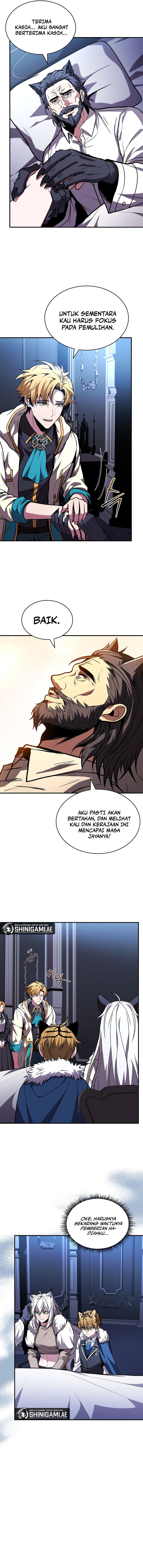 Talent-Swallowing Magician Chapter 69 halaman 13