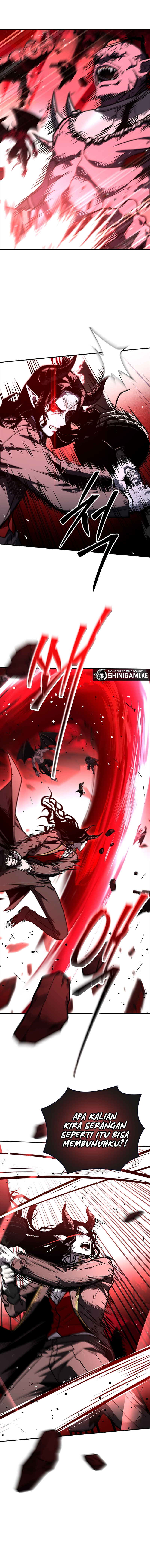 Talent-Swallowing Magician Chapter 69 halaman 4