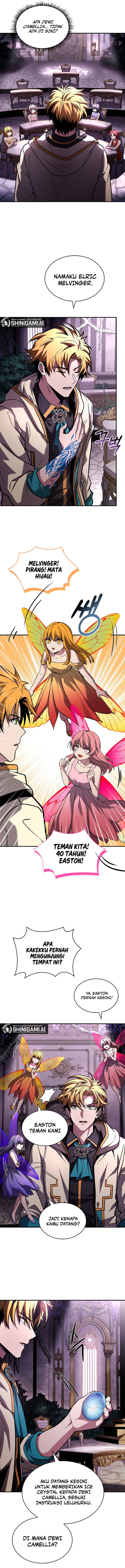 Talent-Swallowing Magician Chapter 71 halaman 14