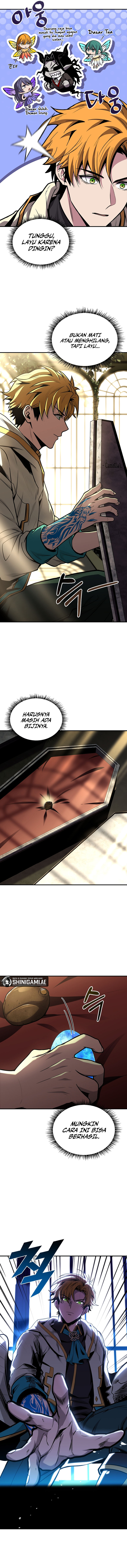 Talent-Swallowing Magician Chapter 71 halaman 17