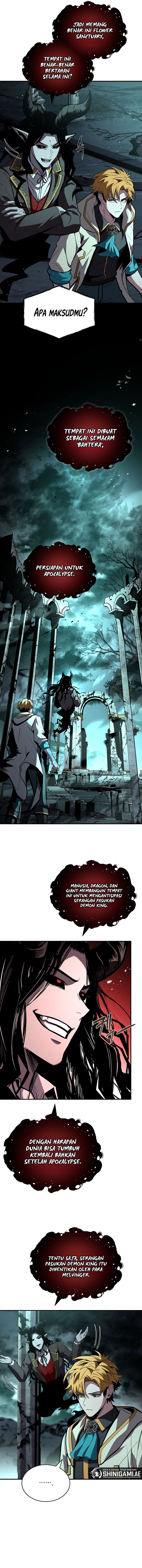 Talent-Swallowing Magician Chapter 71 halaman 2