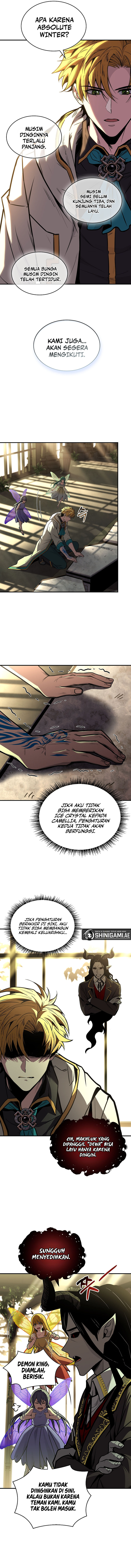 Talent-Swallowing Magician Chapter 71 halaman 16