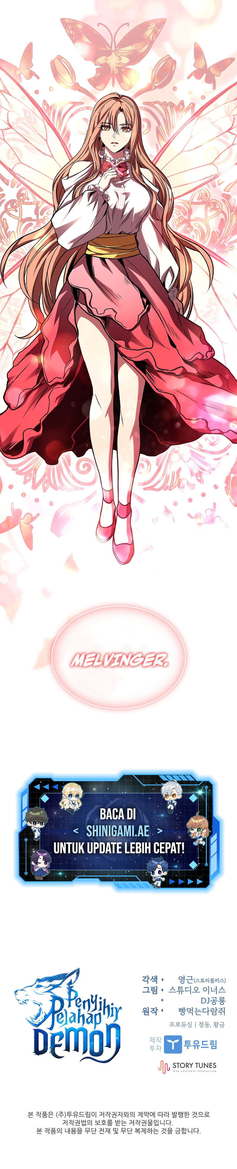 Talent-Swallowing Magician Chapter 71 halaman 20
