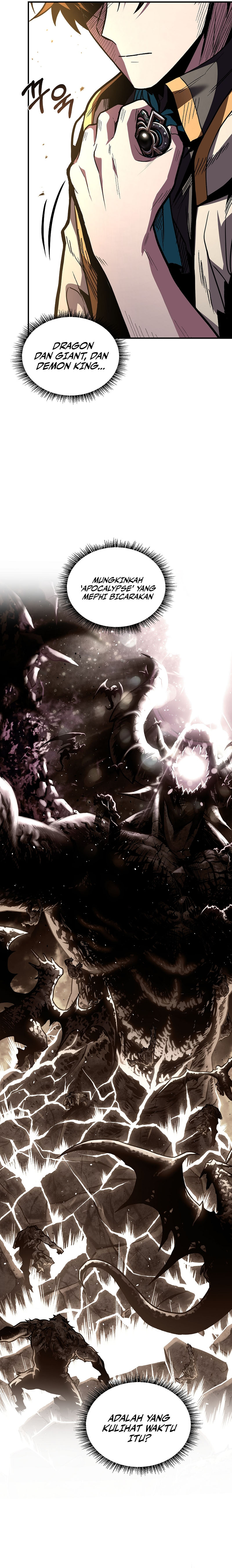 Talent-Swallowing Magician Chapter 71 halaman 3