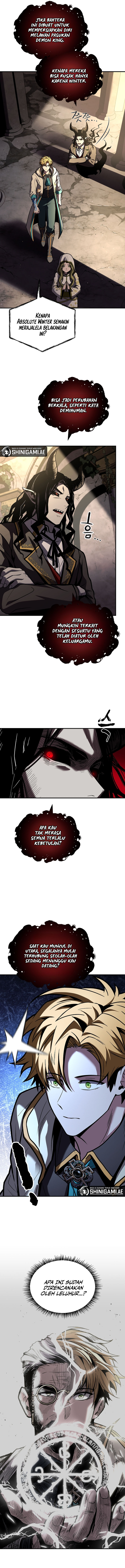 Talent-Swallowing Magician Chapter 71 halaman 12
