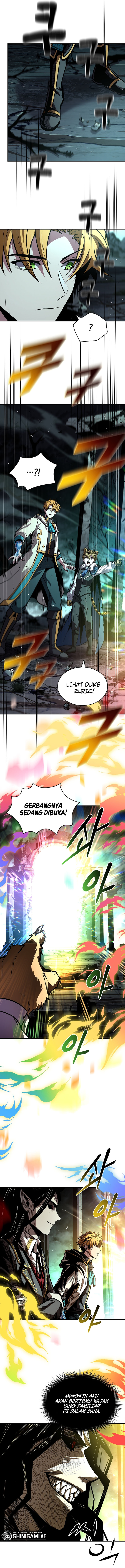 Talent-Swallowing Magician Chapter 71 halaman 4