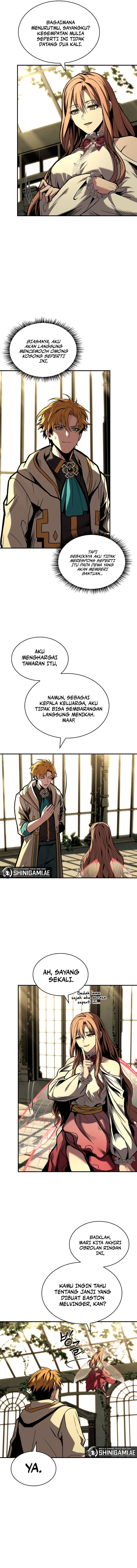 Talent-Swallowing Magician Chapter 72 halaman 5