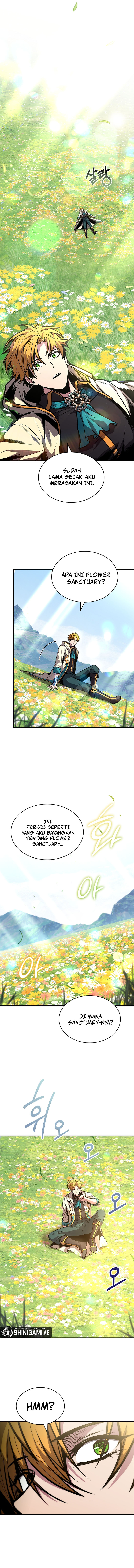 Talent-Swallowing Magician Chapter 72 halaman 9