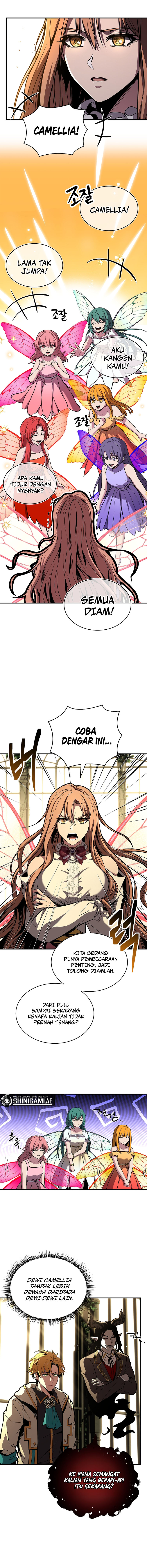 Talent-Swallowing Magician Chapter 72 halaman 2