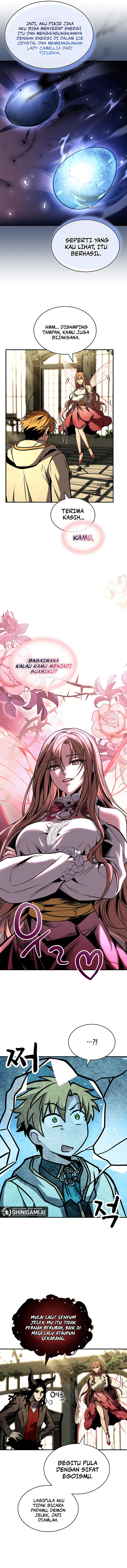 Talent-Swallowing Magician Chapter 72 halaman 4