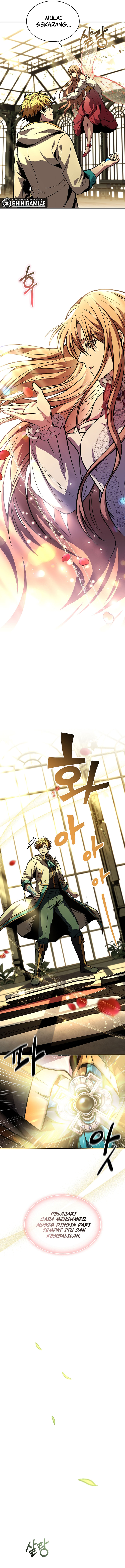 Talent-Swallowing Magician Chapter 72 halaman 8