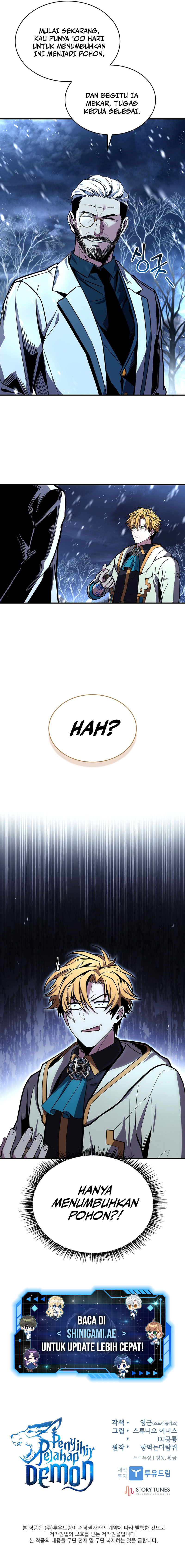 Talent-Swallowing Magician Chapter 72 halaman 15