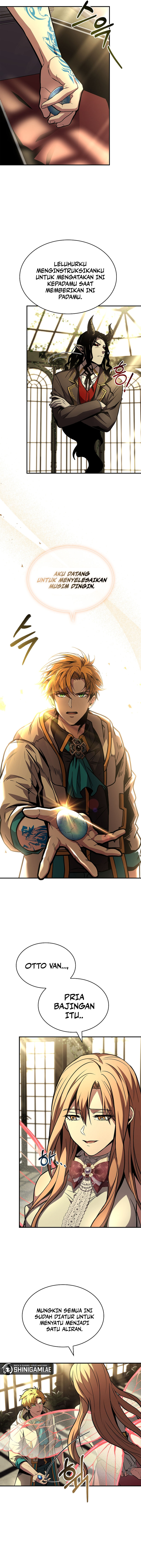 Talent-Swallowing Magician Chapter 72 halaman 7