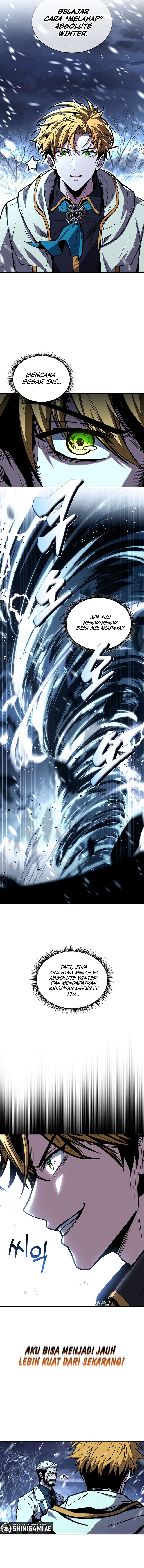 Talent-Swallowing Magician Chapter 72 halaman 13