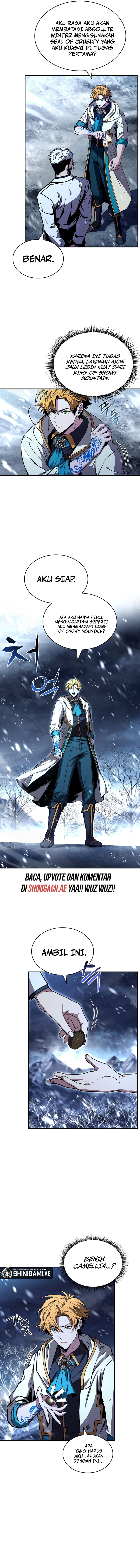Talent-Swallowing Magician Chapter 72 halaman 14