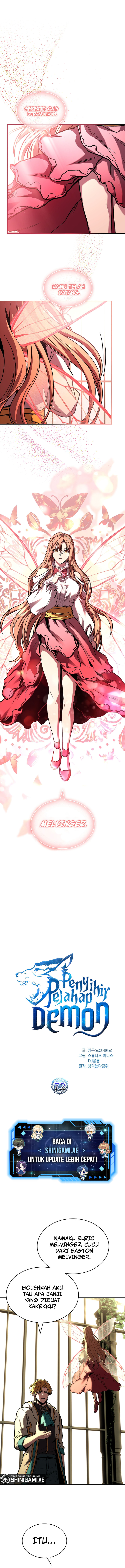Talent-Swallowing Magician Chapter 72 halaman 1