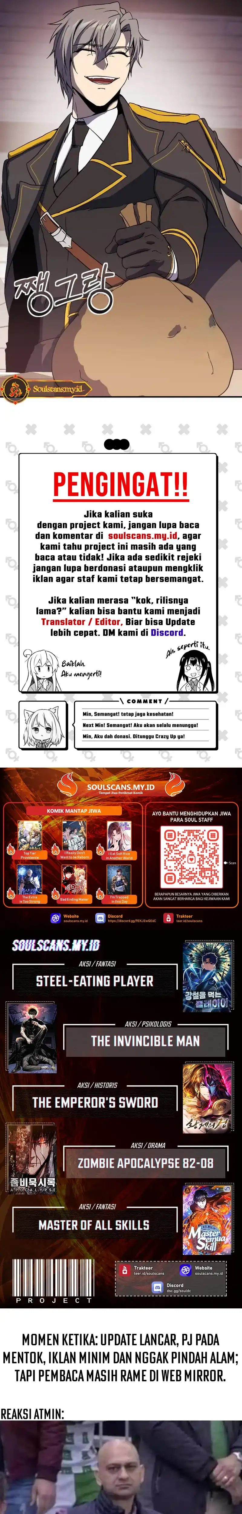 S-Class Hunter Heals with Monsters Chapter 28 halaman 46
